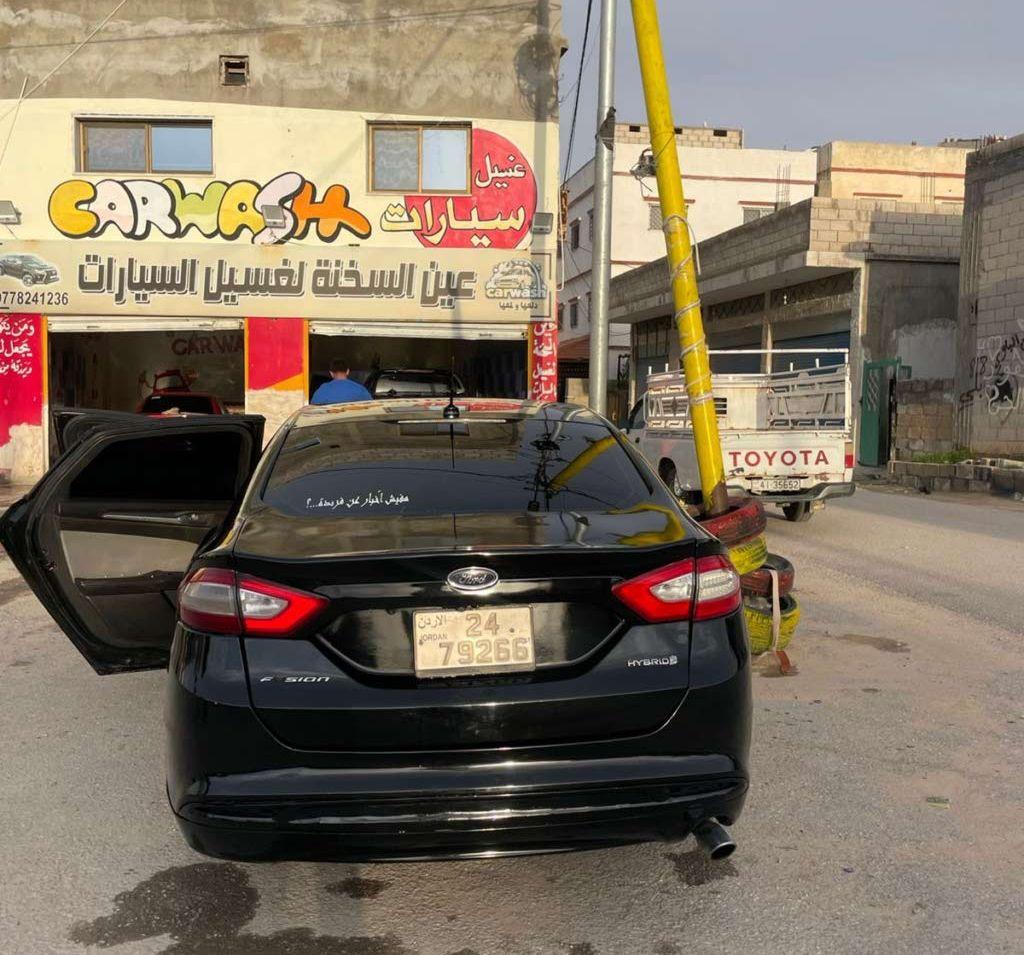 2015, فورد, فيوجن,