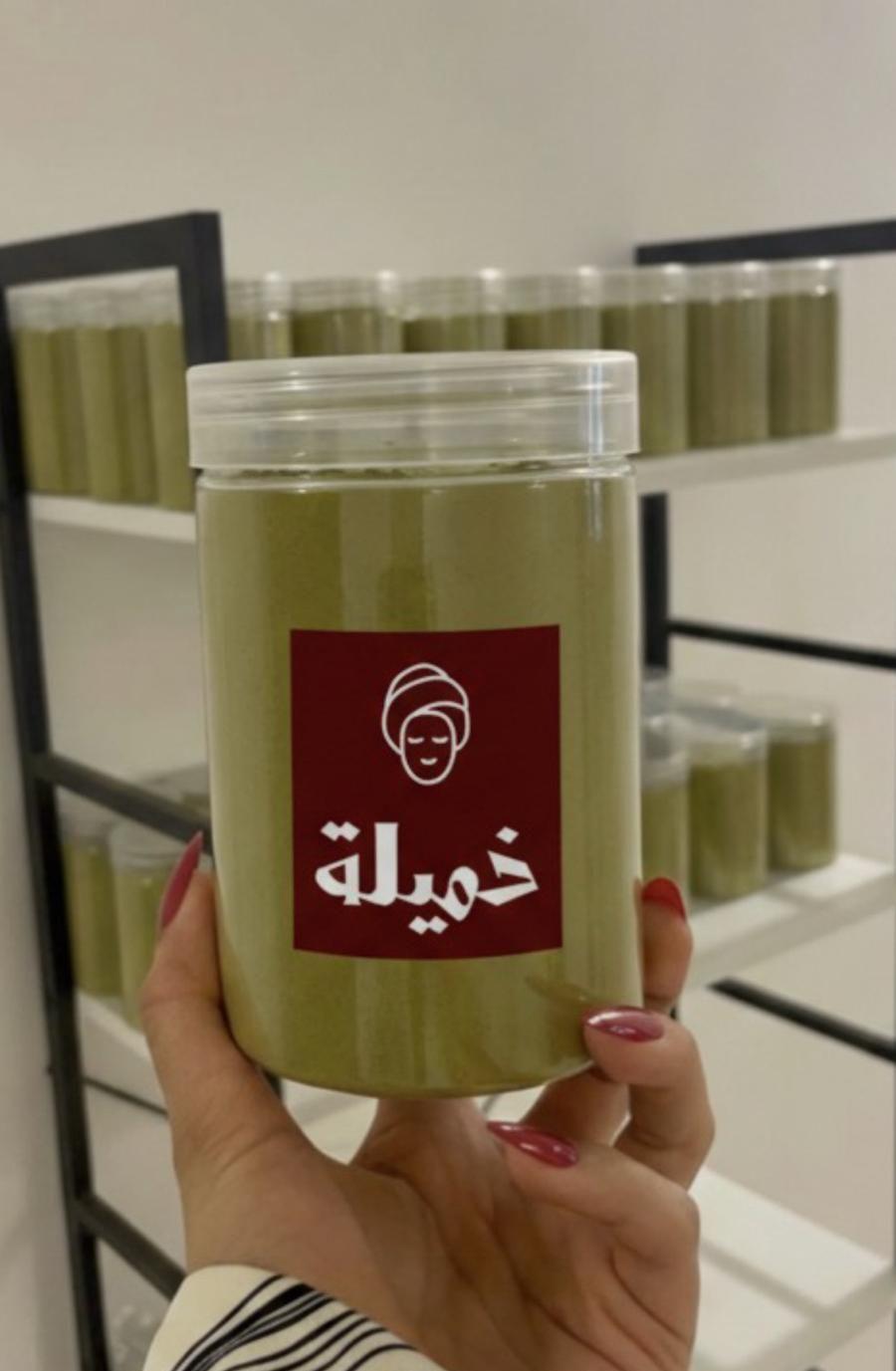 حناء سدر مشاط