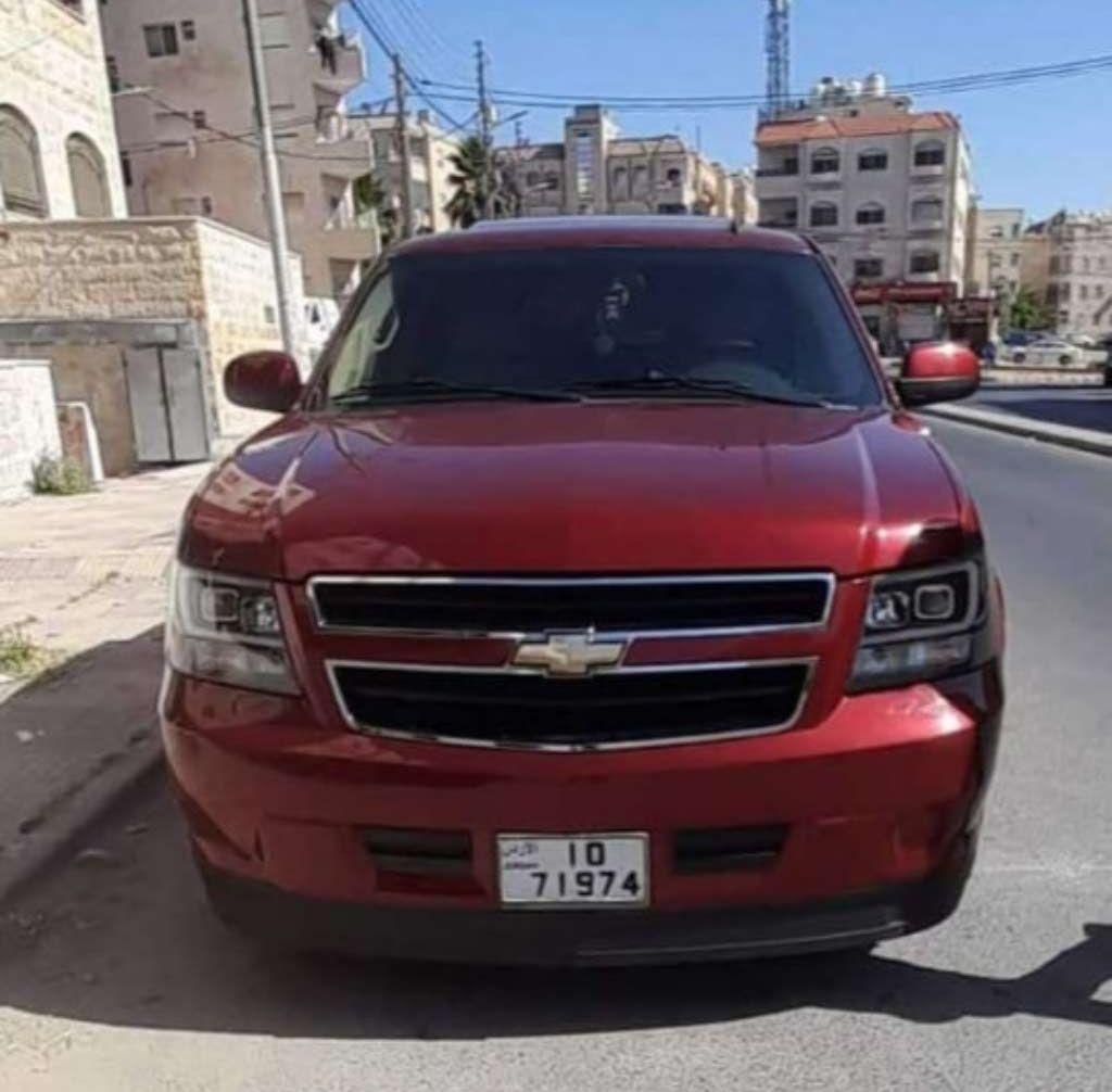 2010, شيفروليه, تاهو,