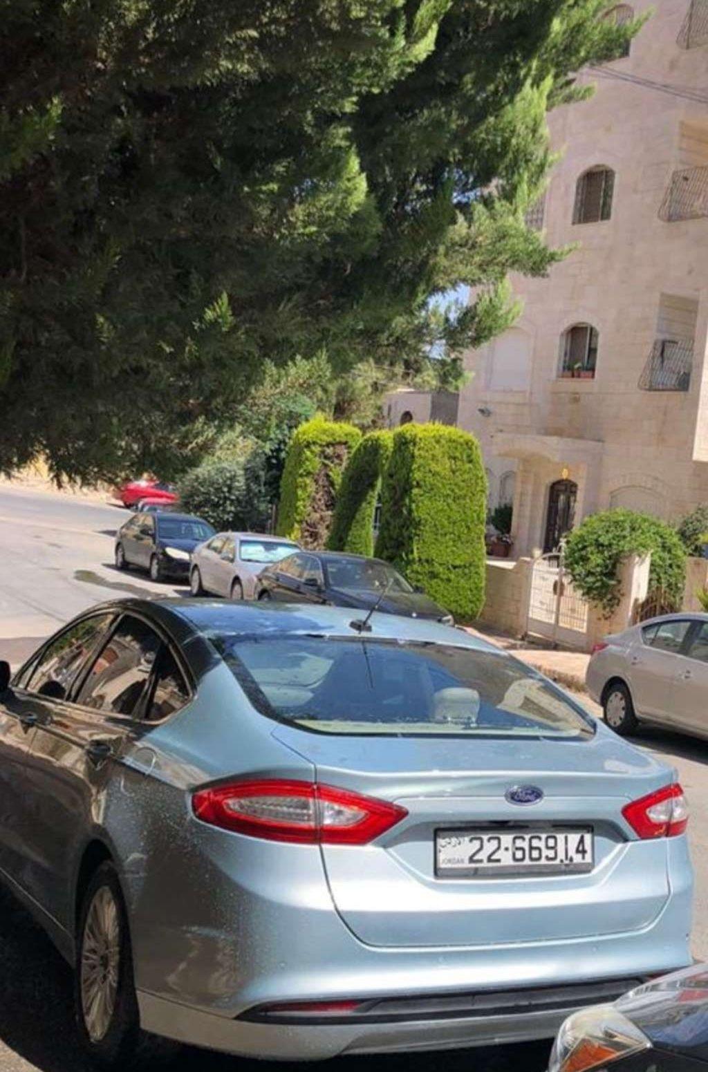 2014, فورد, فيوجن,