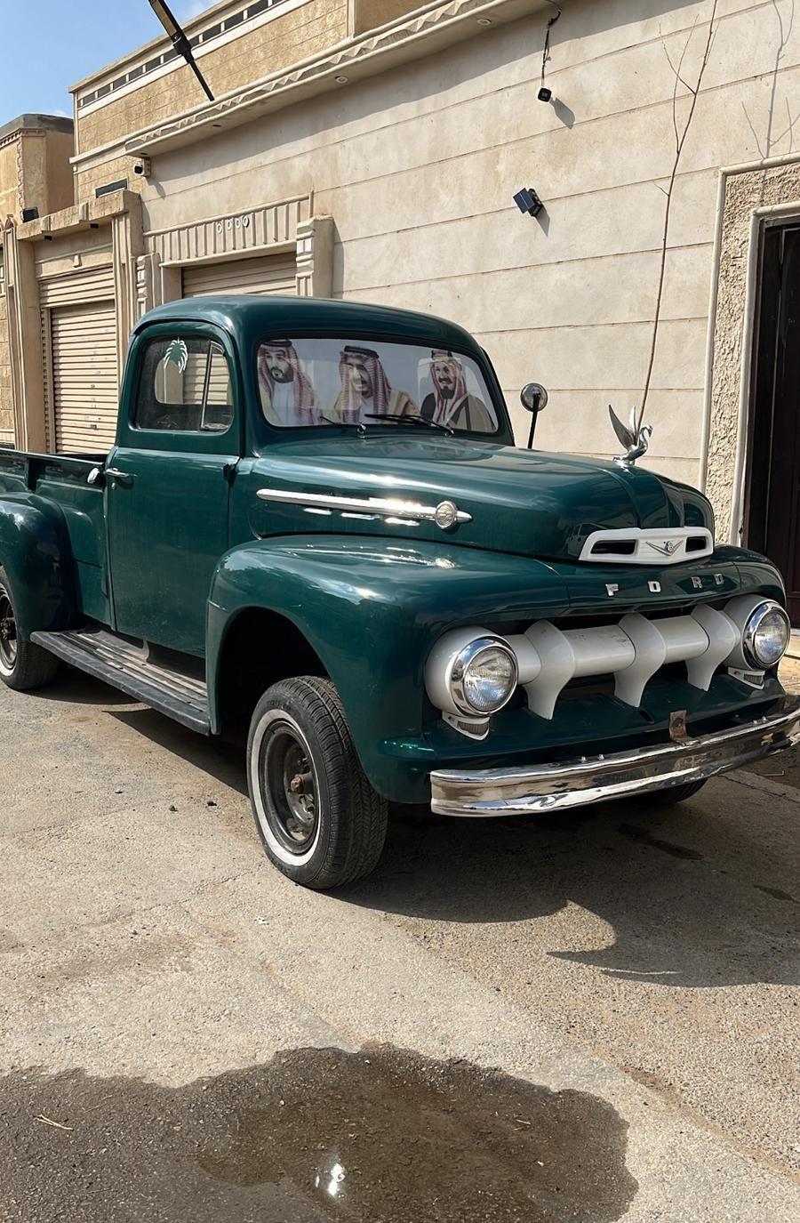 فورد هاف F250
