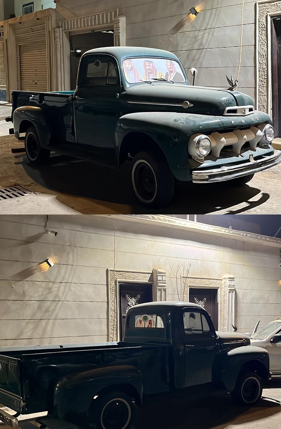 فورد هاف F250
