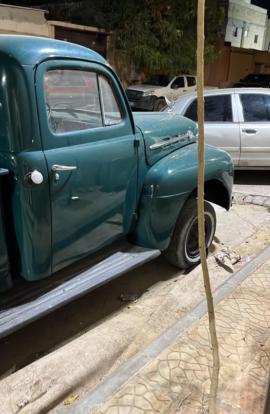 فورد هاف F250