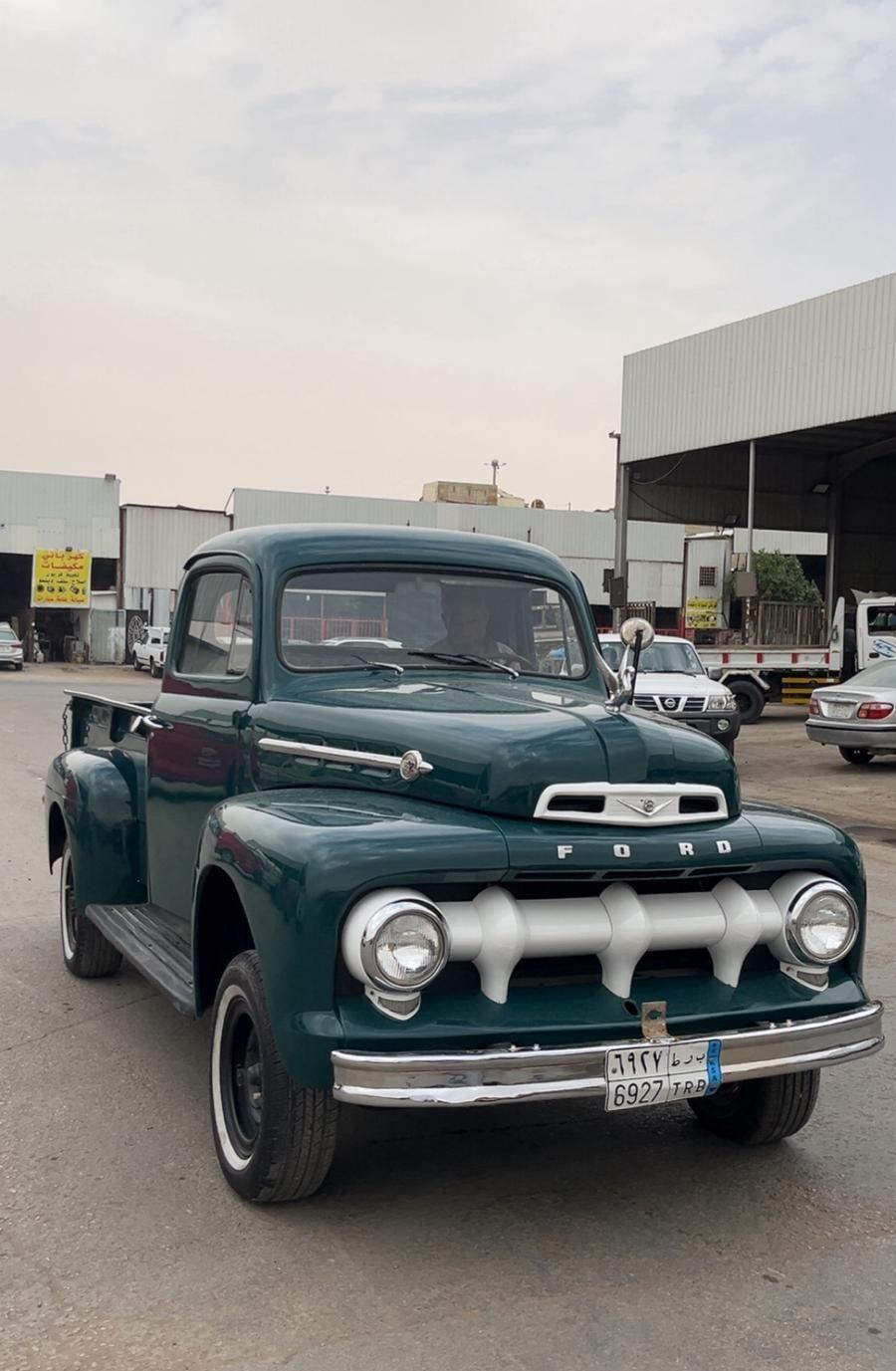فورد هاف F250