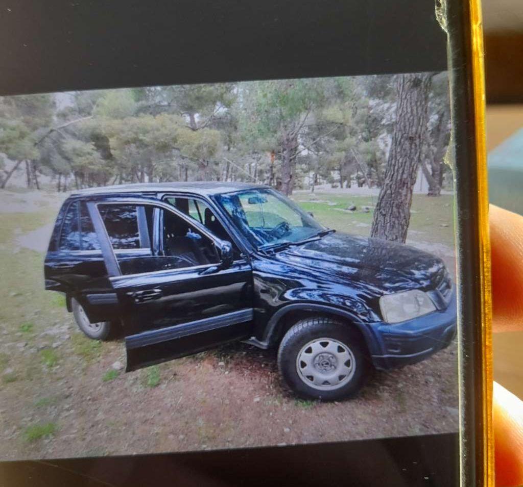 1999, هوندا, CR-V,