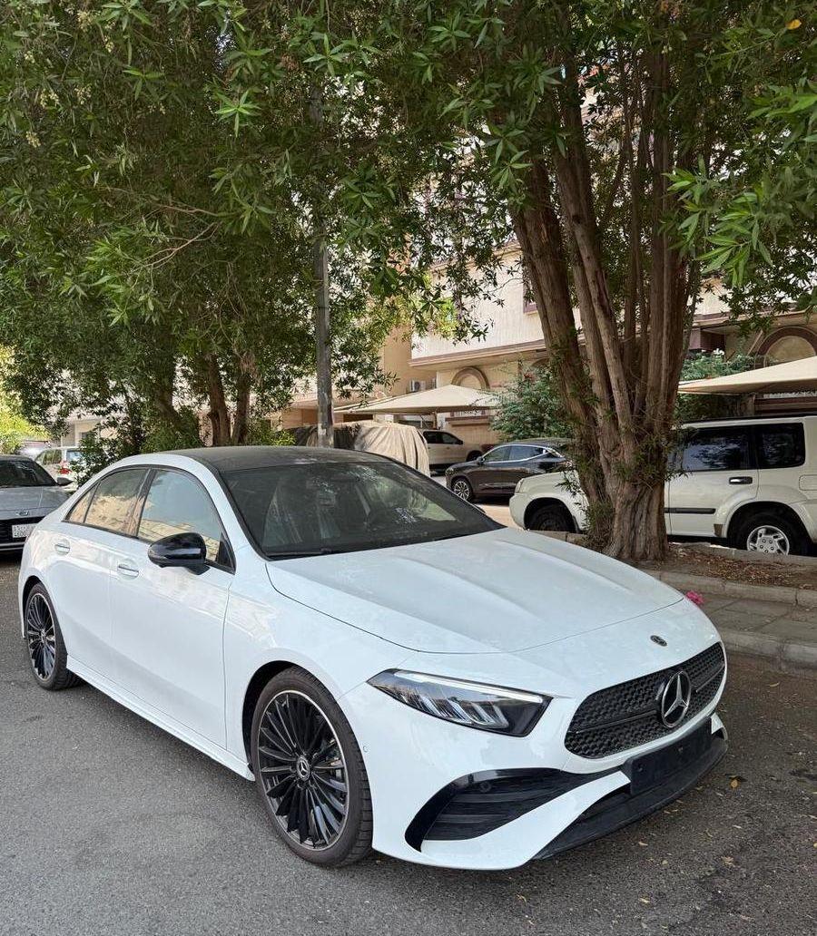 مرسيدس A200 2026