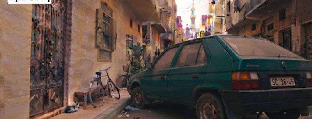 1994 سكودا فيفوريت