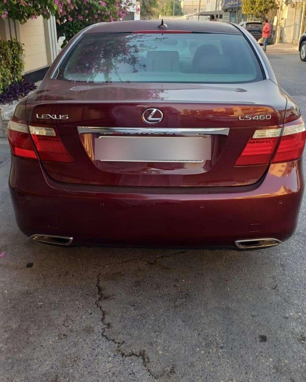 2007 لكزس IS