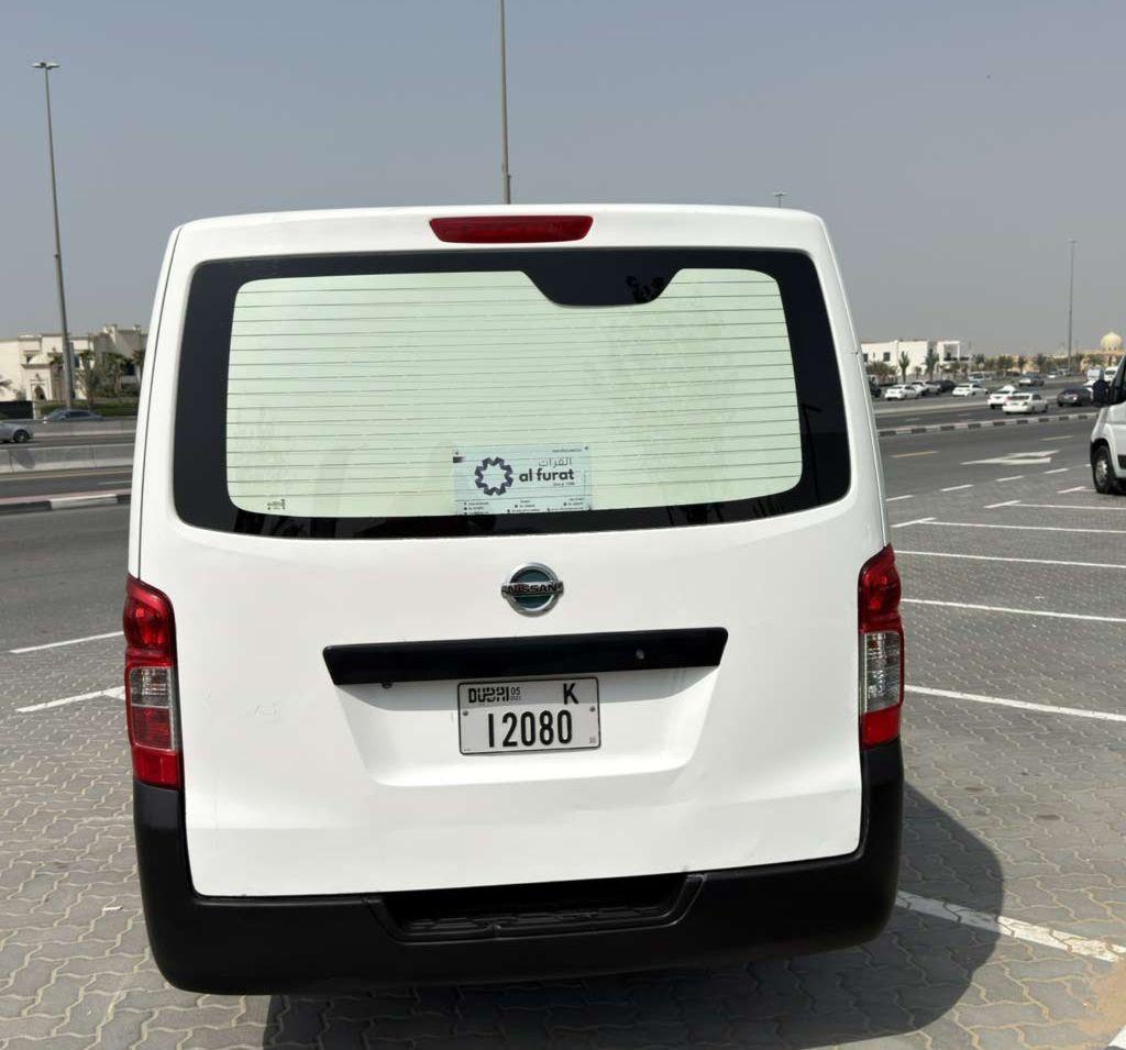 2021 نيسان اورفان
