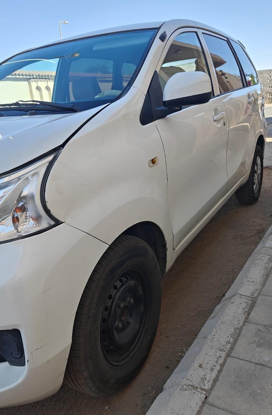 Toyota avanza