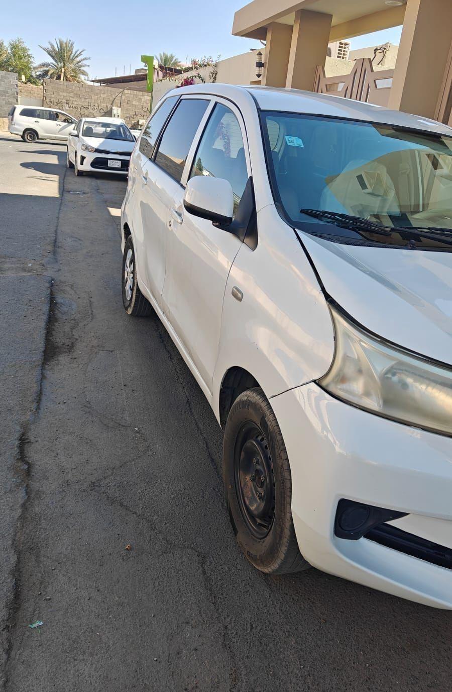 Toyota avanza