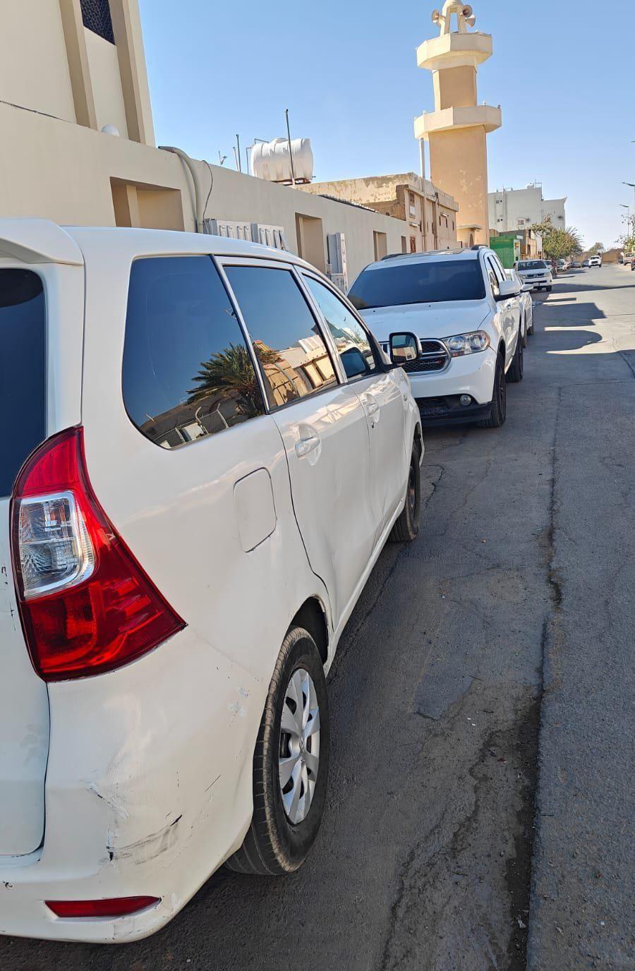 Toyota avanza