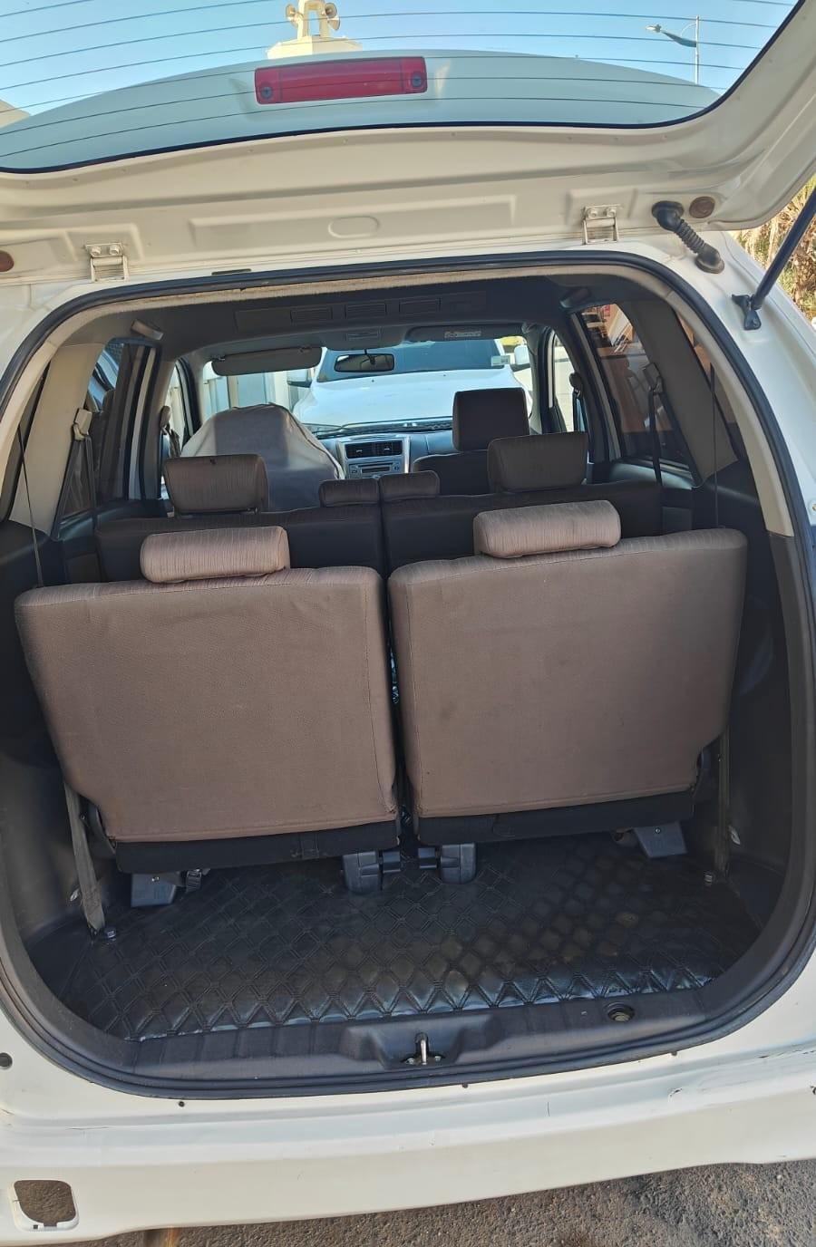 Toyota avanza