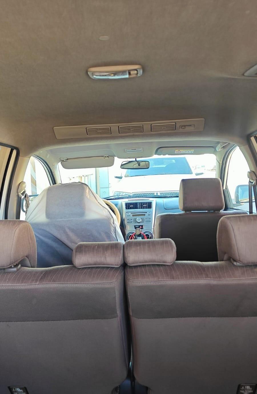 Toyota avanza