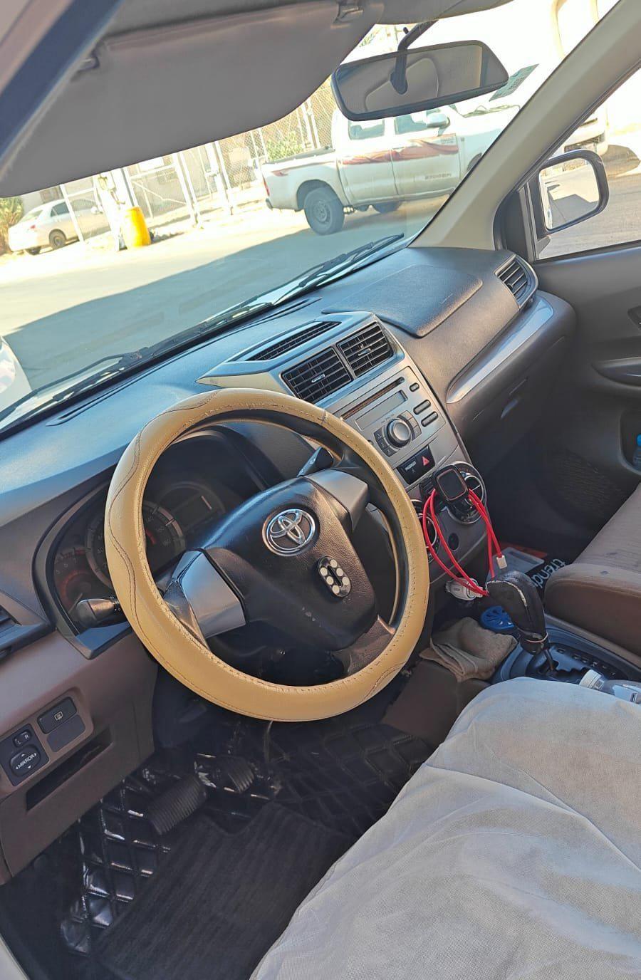 Toyota avanza