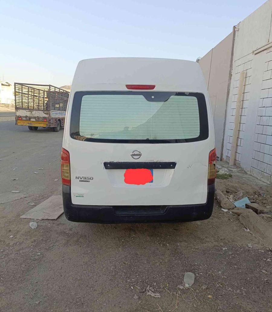 هايس نيسان ثلاجة