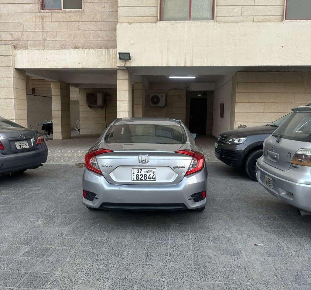 2019 هوندا سيفيك