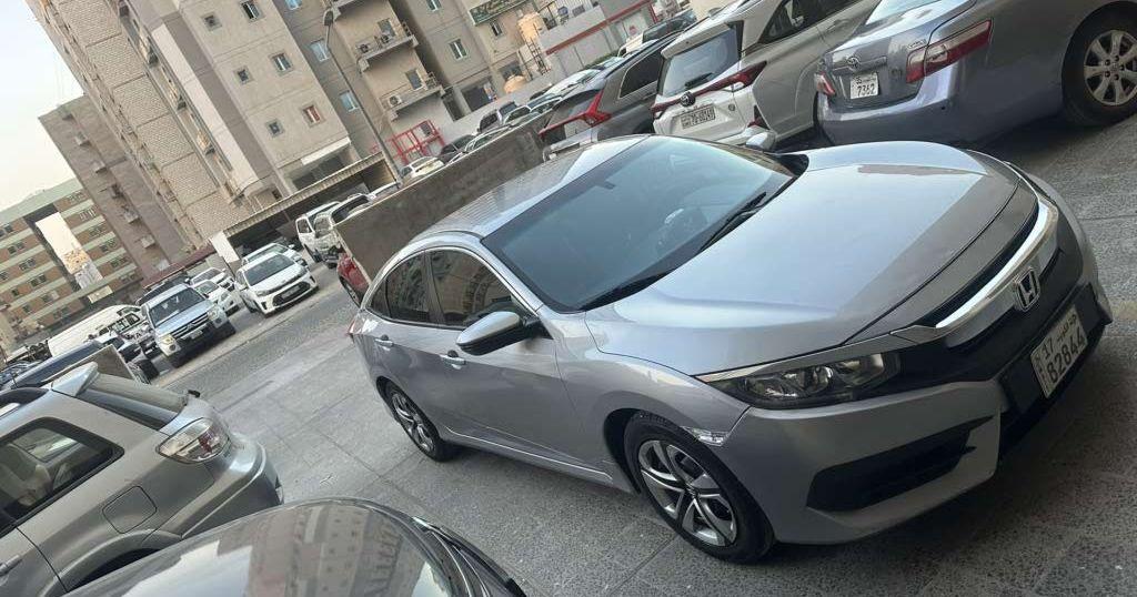 2019 هوندا سيفيك
