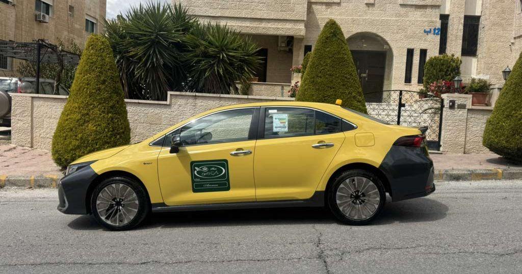 2025, تويوتا, كورولا,