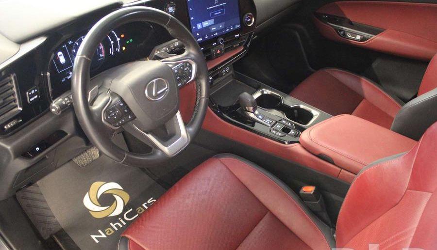 لكزس NX350 2023