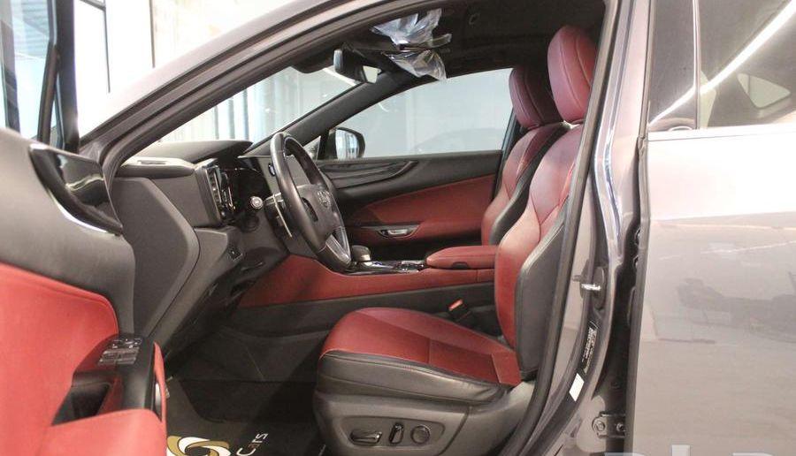 لكزس NX350 2023