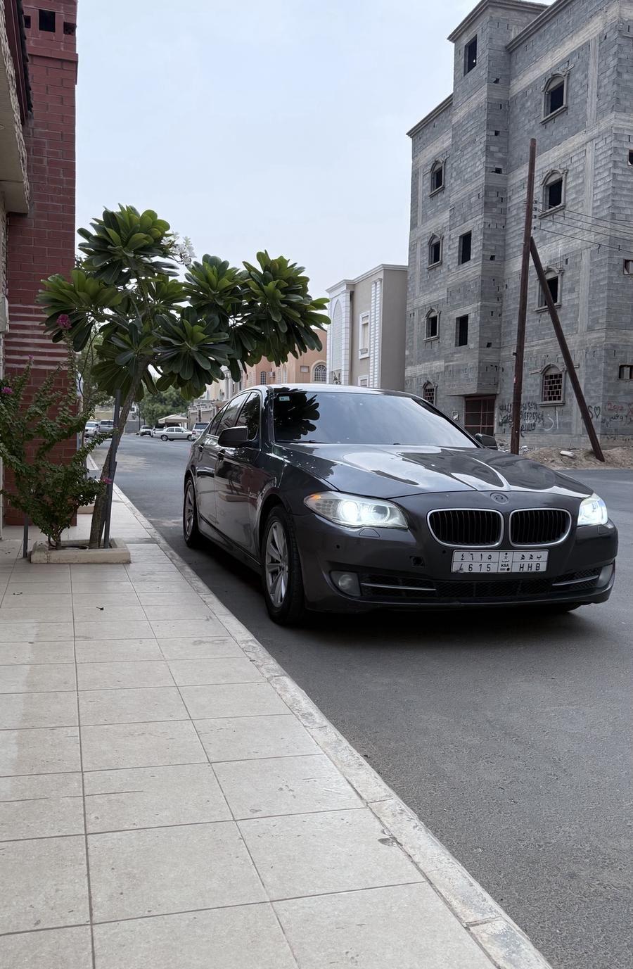 BMW520i 2013