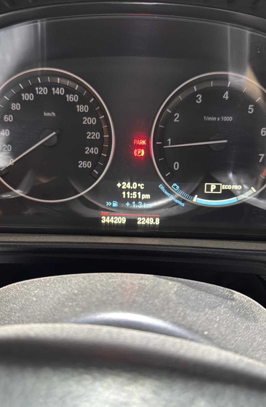 BMW520i 2013