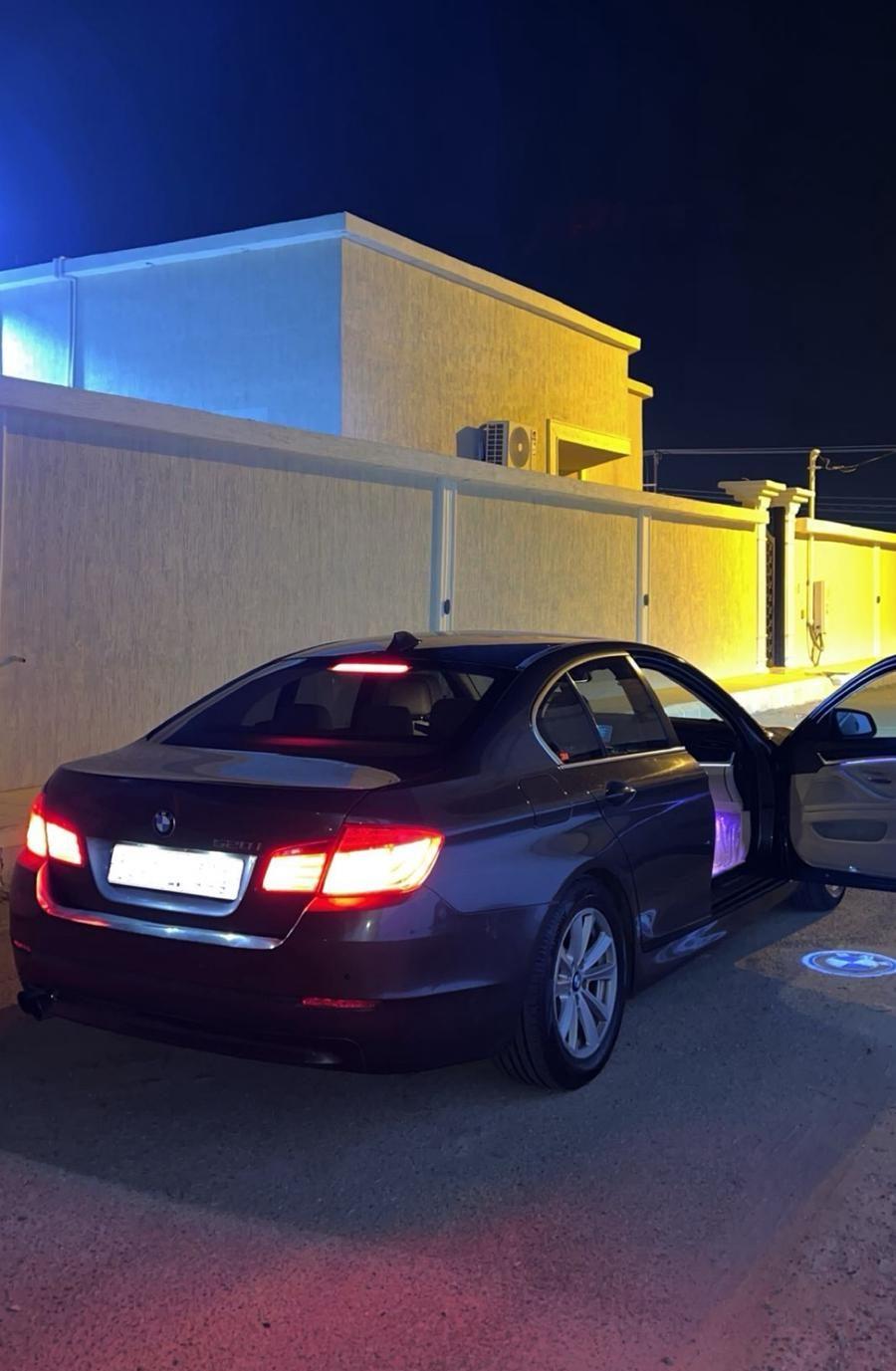 BMW520i 2013