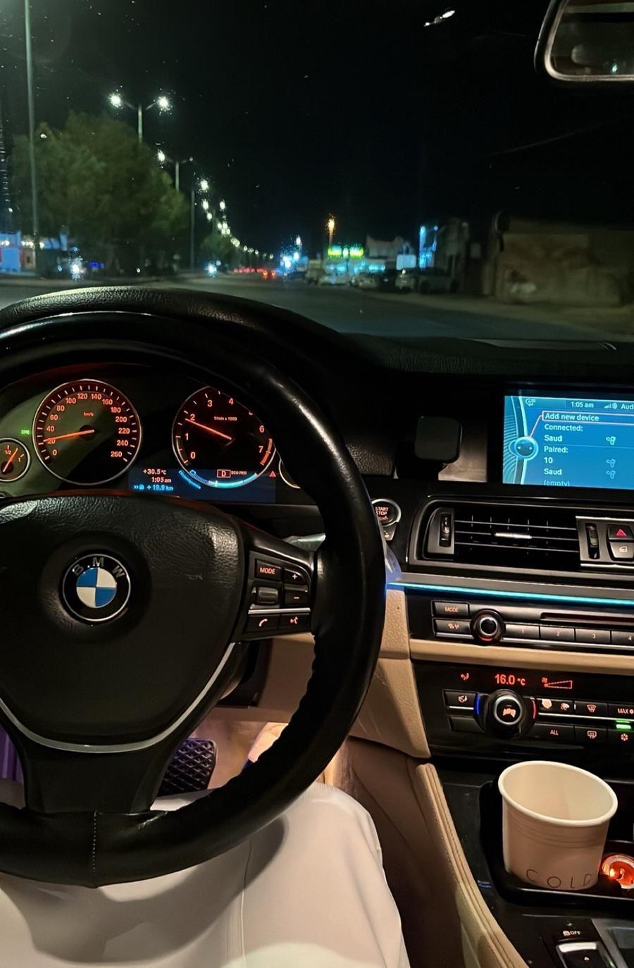 BMW520i 2013