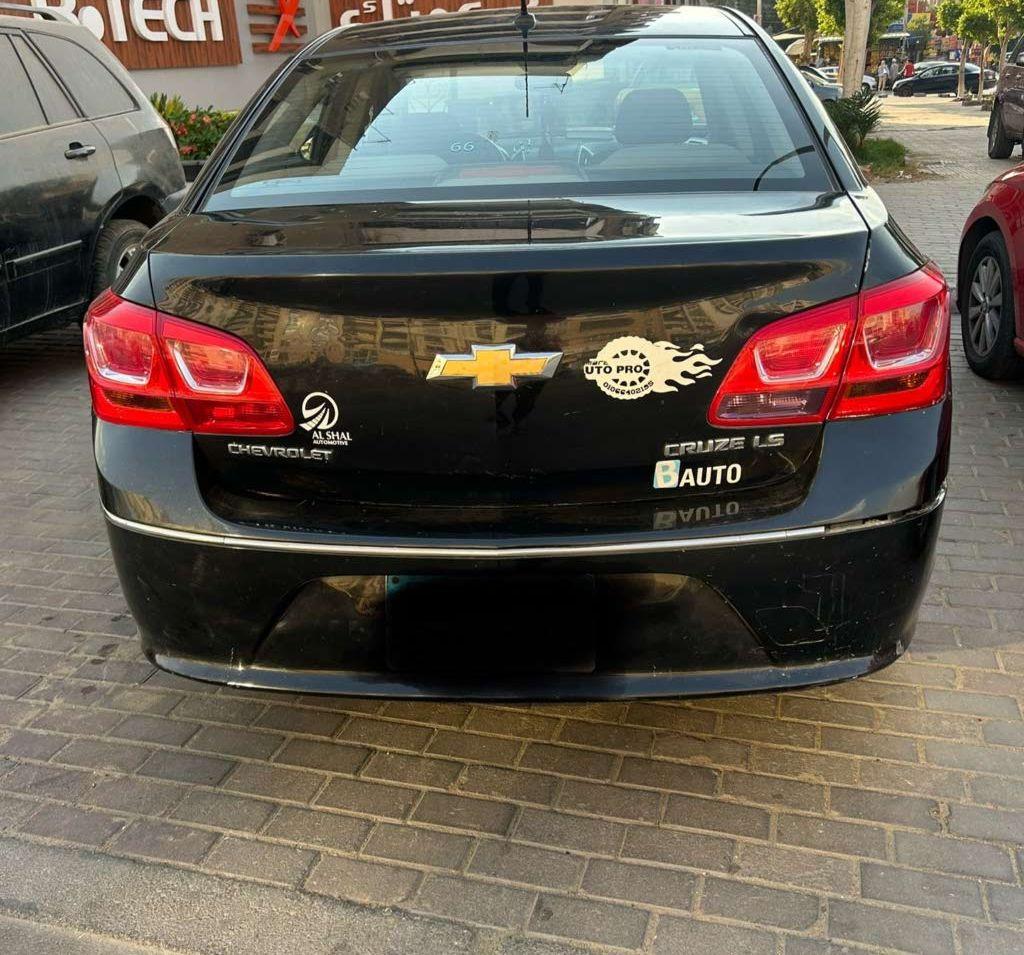 2016 شيفروليه كروز