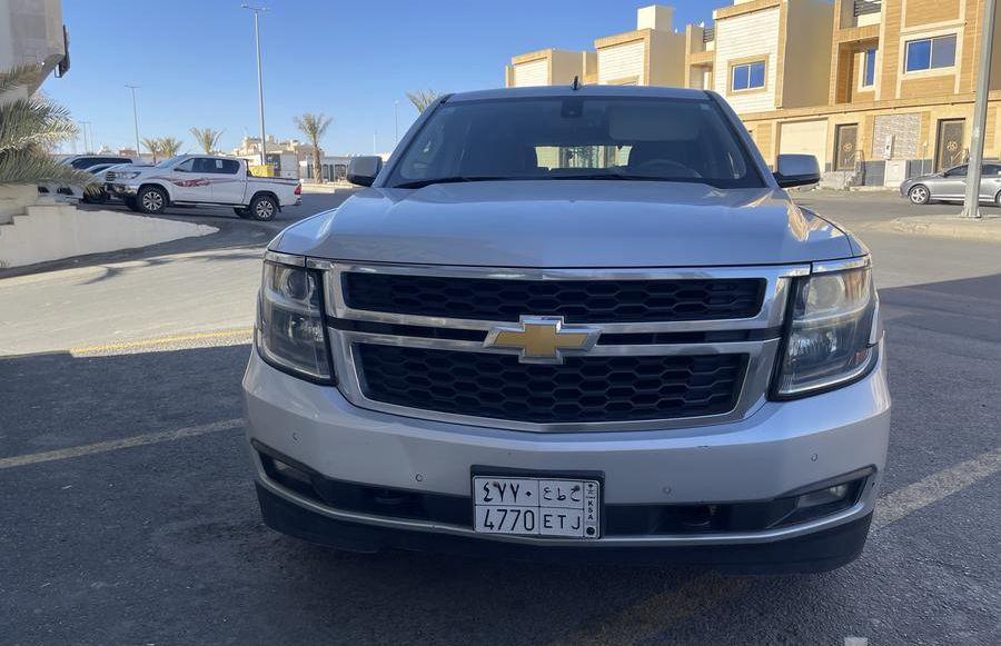 تاهو LS سعودي