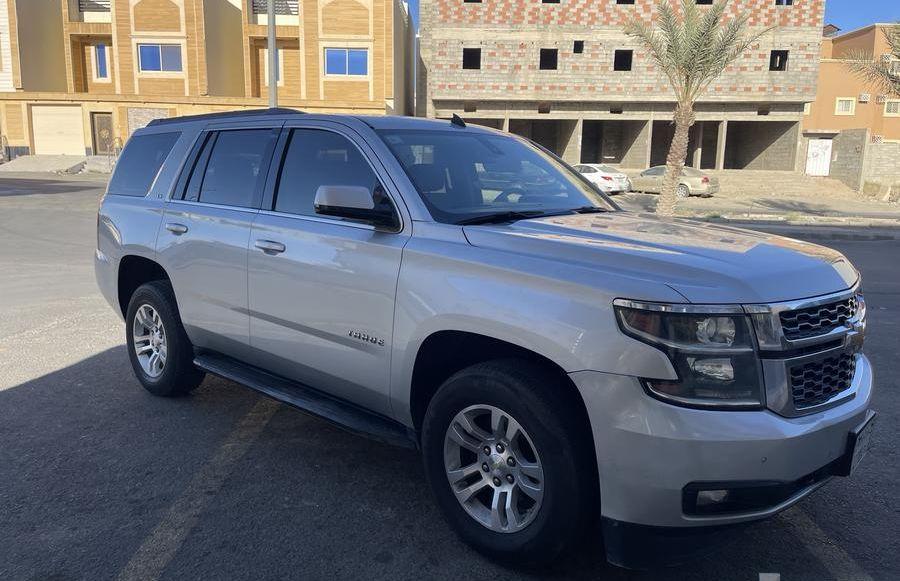 تاهو LS سعودي