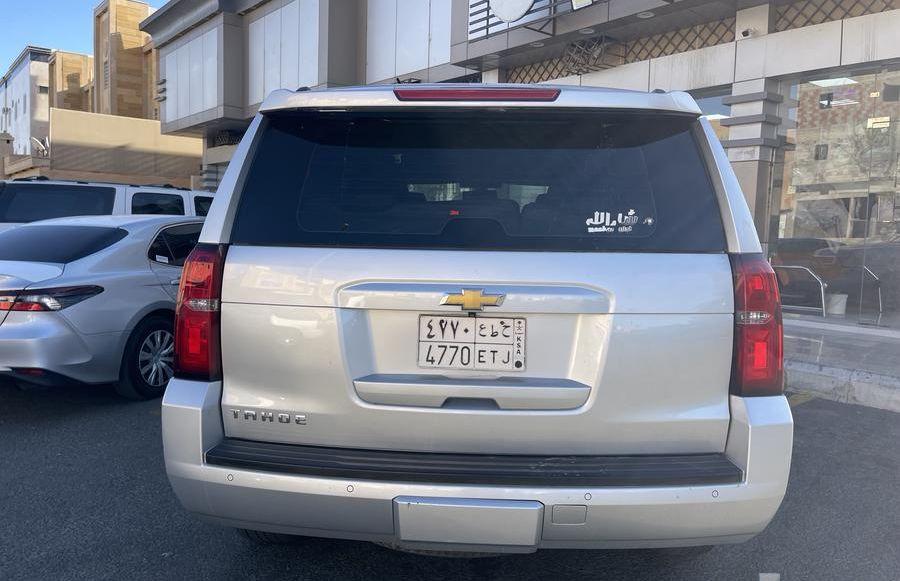تاهو LS سعودي
