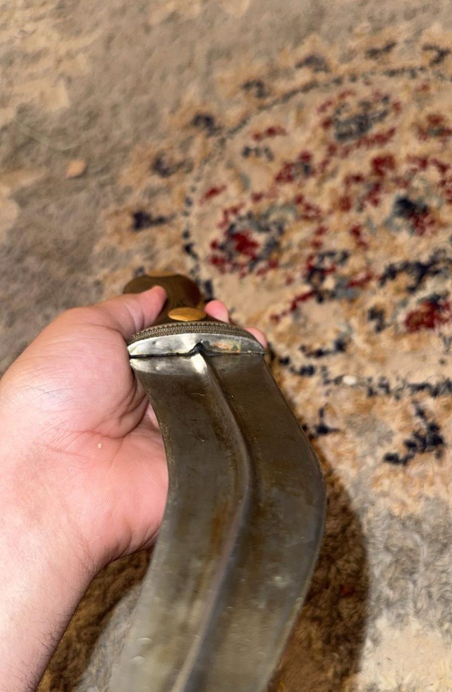 خنجر زراف لبيع