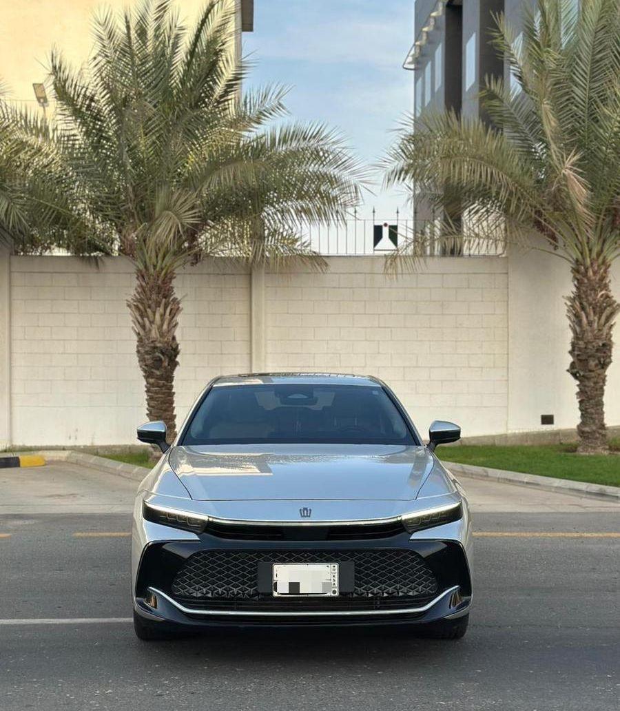 تويوتا كراون 2023