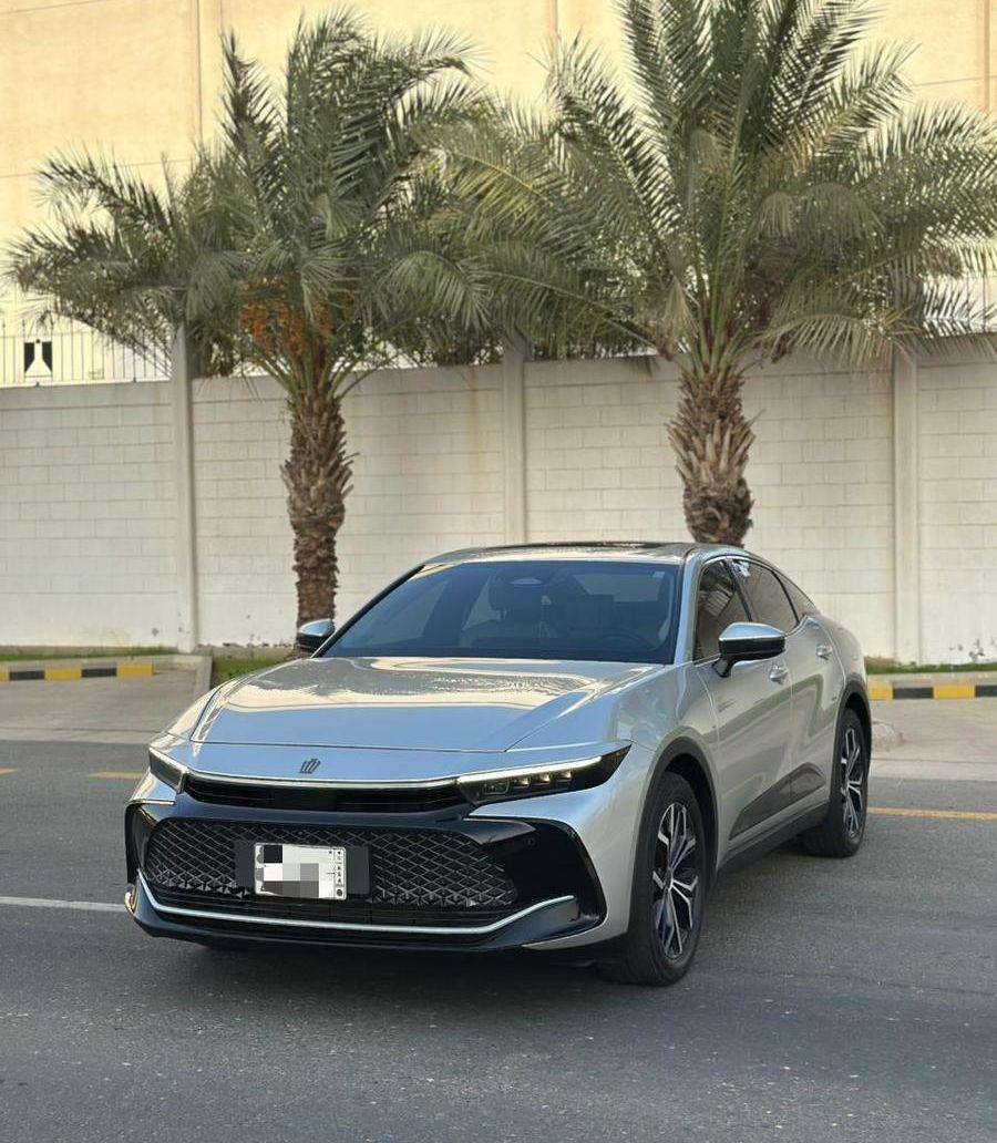 تويوتا كراون 2023
