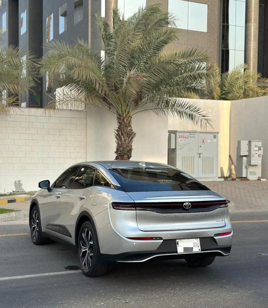 تويوتا كراون 2023