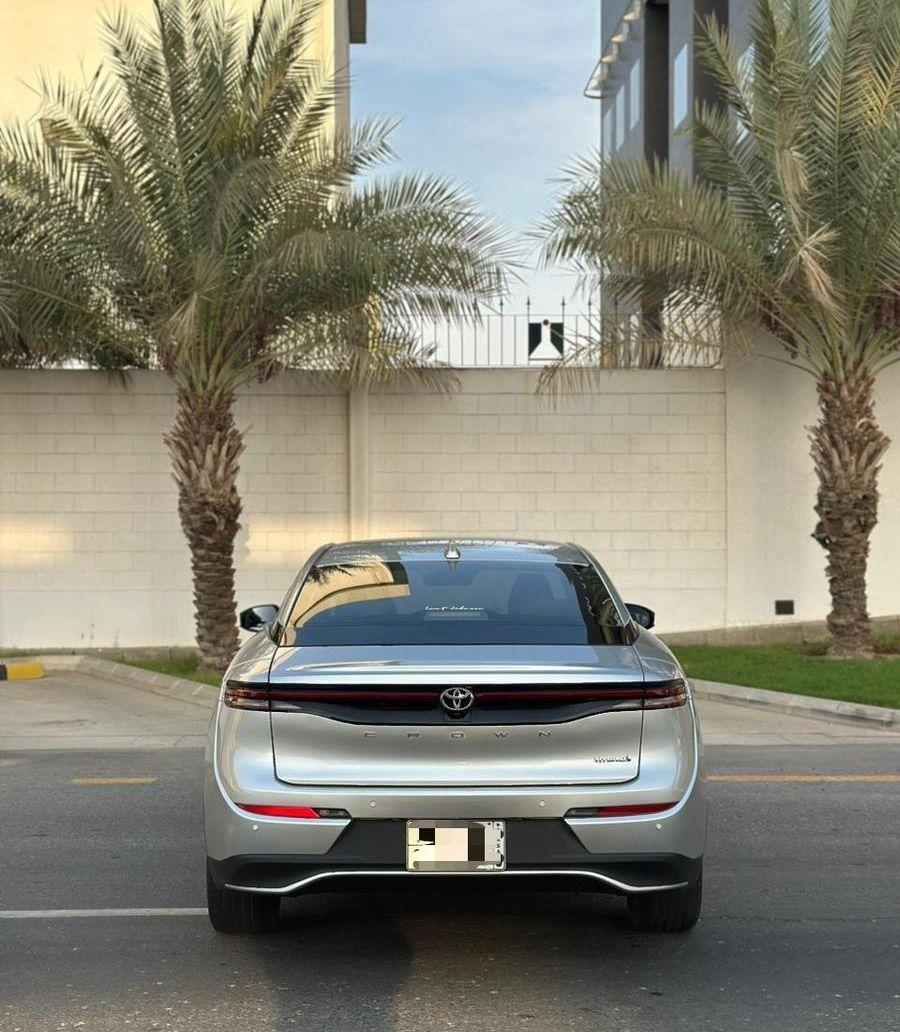 تويوتا كراون 2023