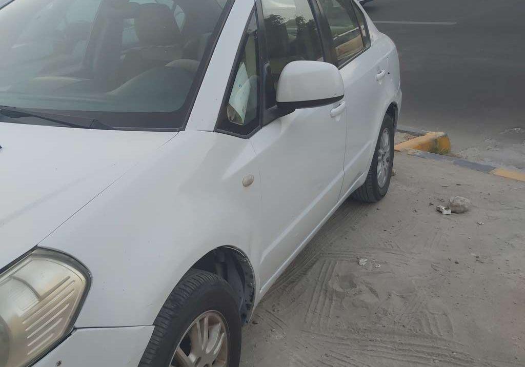 2011 سوزوكي SX4