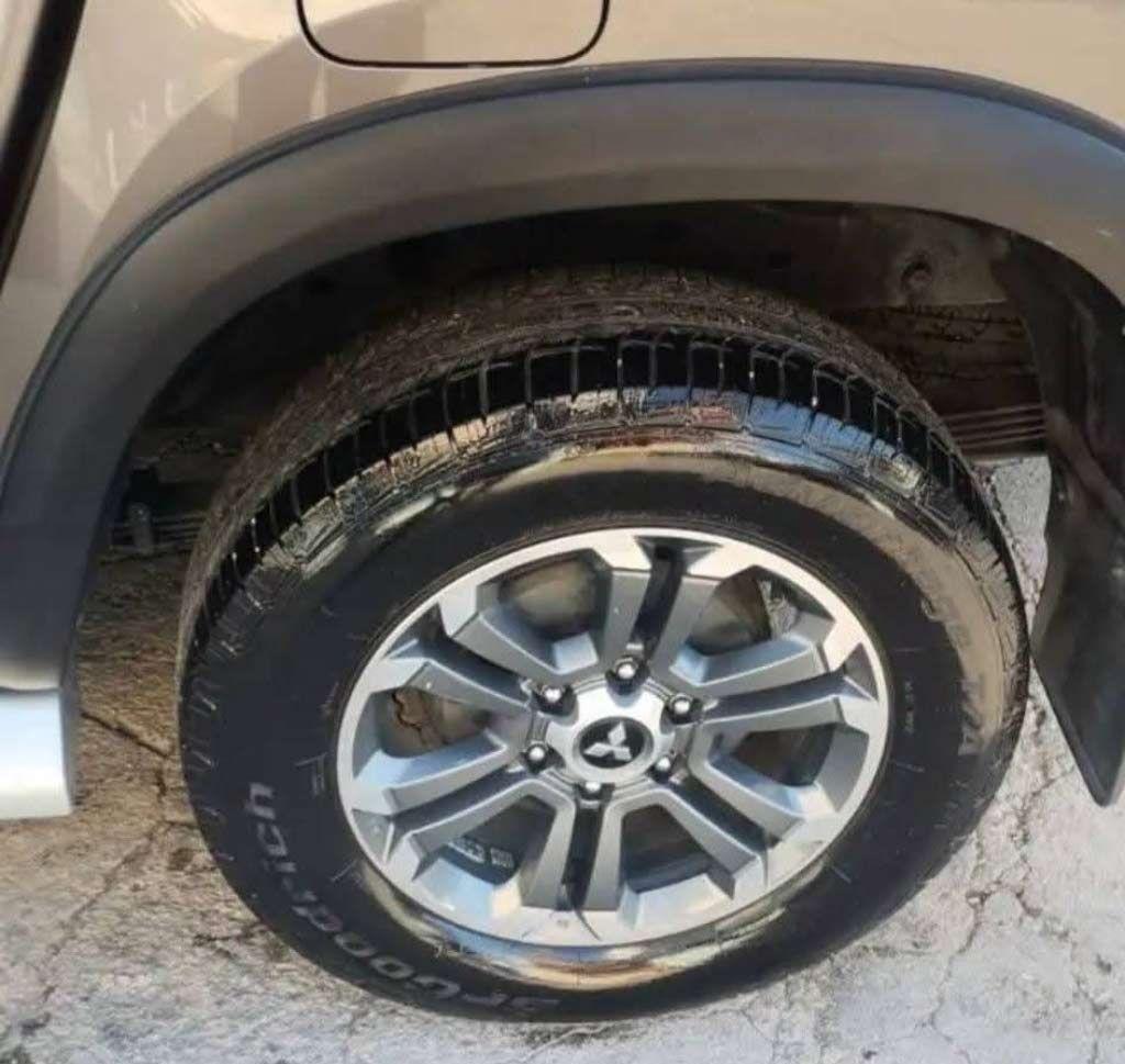 2020, ميتسوبيشي, L200,