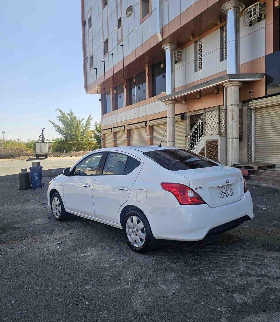 نيسان صني 2022