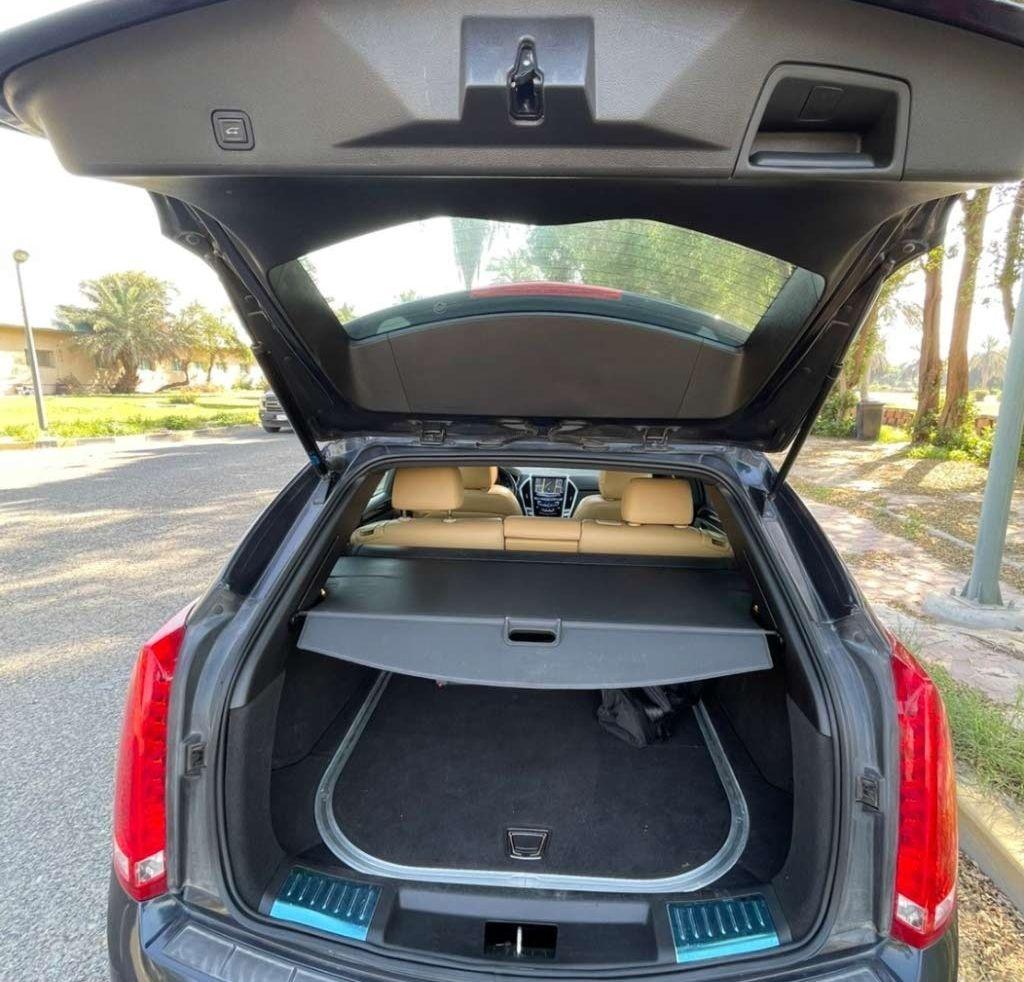 2015 كاديلاك SRX