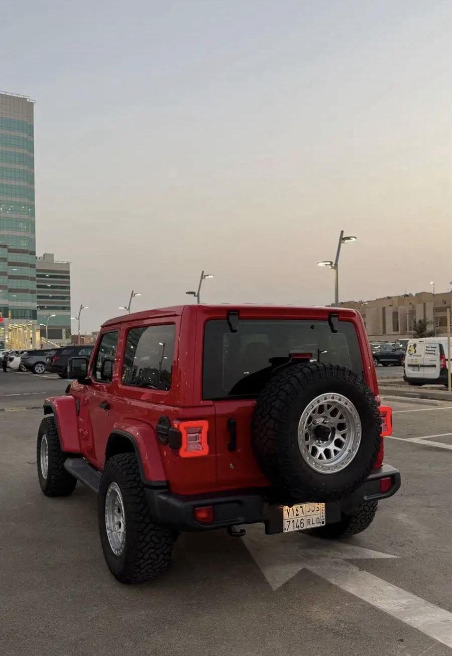 للبيع رانجلر صحارى