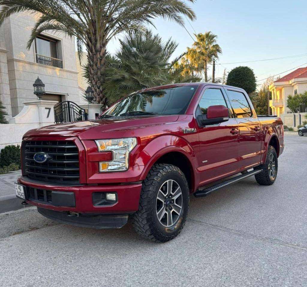 2016, فورد, F-150,