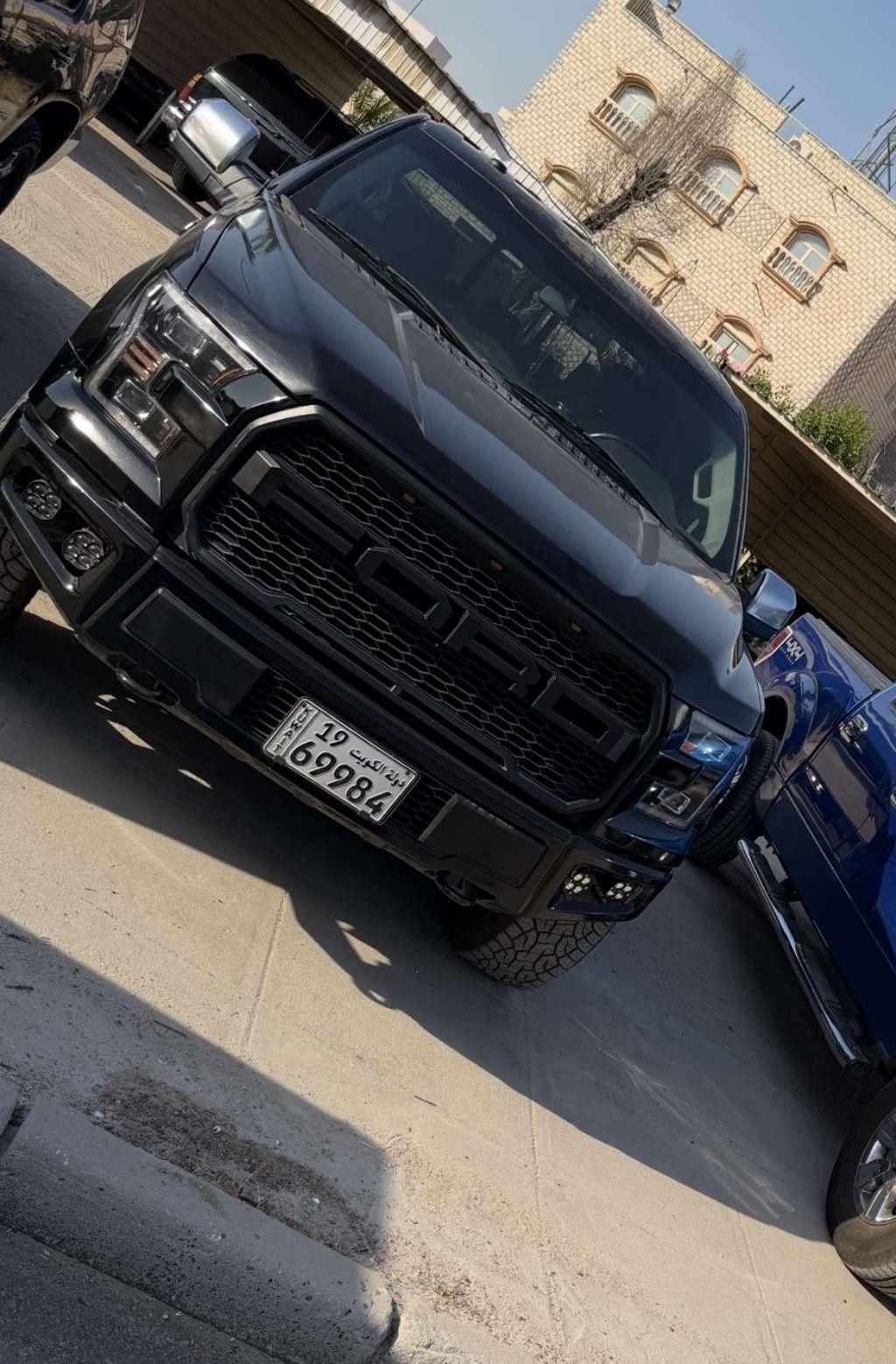 2017 فورد F-150
