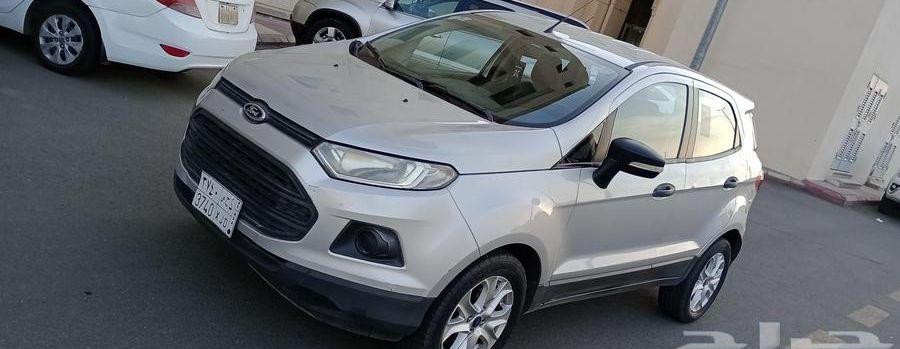 فورد إيكوسبورت 2016