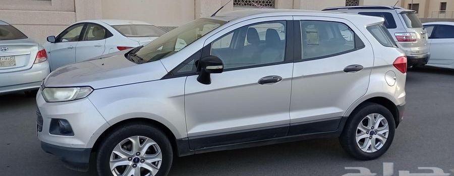 فورد إيكوسبورت 2016