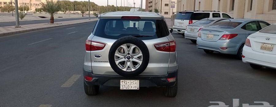 فورد إيكوسبورت 2016
