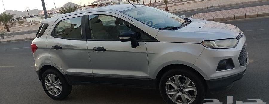 فورد إيكوسبورت 2016
