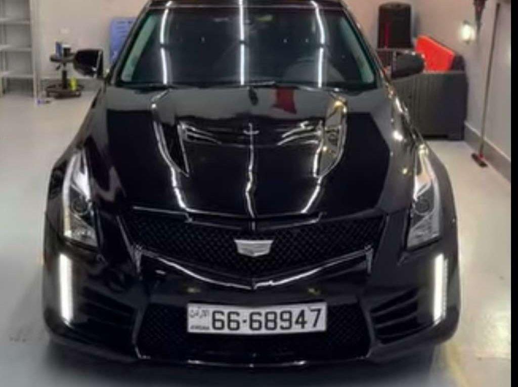 2014, كاديلاك, ATS,